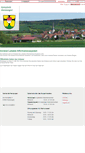 Mobile Screenshot of hendungen.rhoen-saale.net