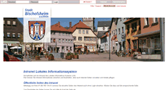 Desktop Screenshot of bischofsheim.rhoen-saale.net
