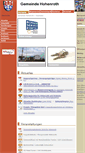 Mobile Screenshot of hohenroth.rhoen-saale.net