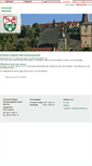 Mobile Screenshot of hollstadt.rhoen-saale.net