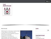 Tablet Screenshot of mellrichstadt.rhoen-saale.net